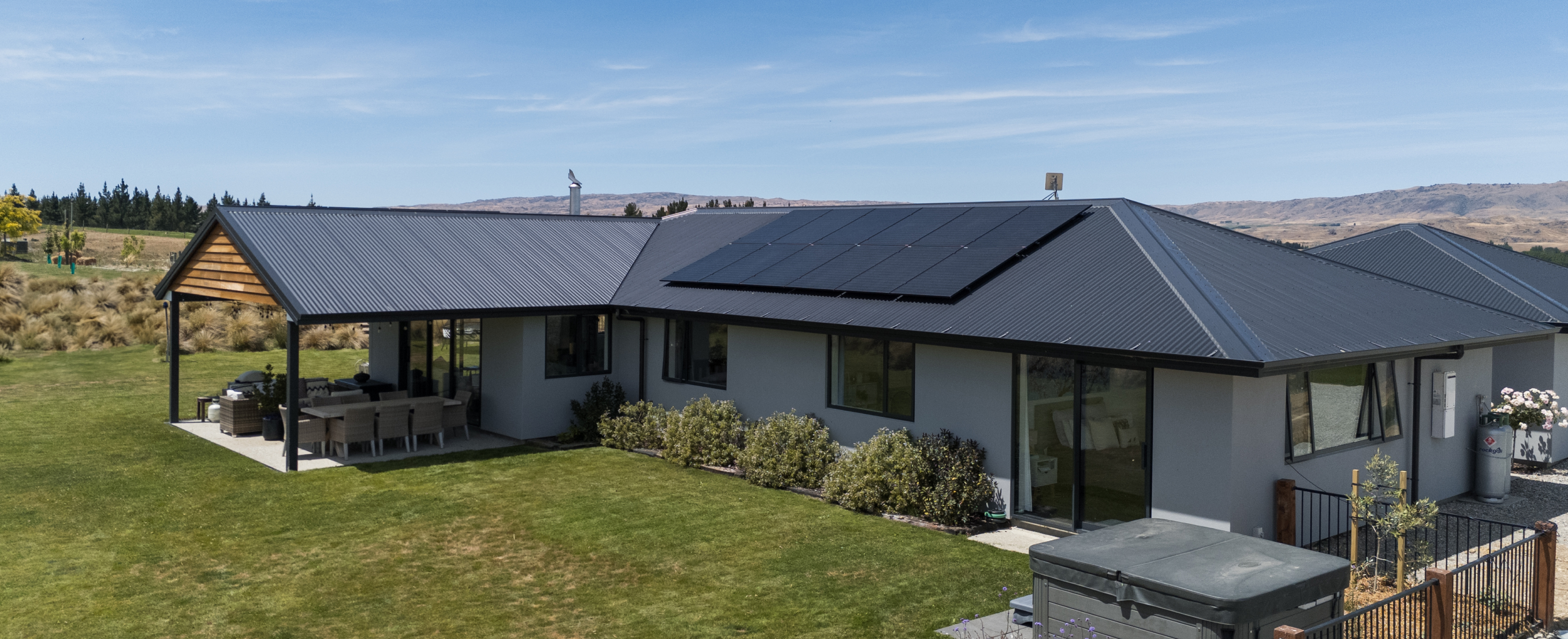 Central Otago Electrical - hp banner