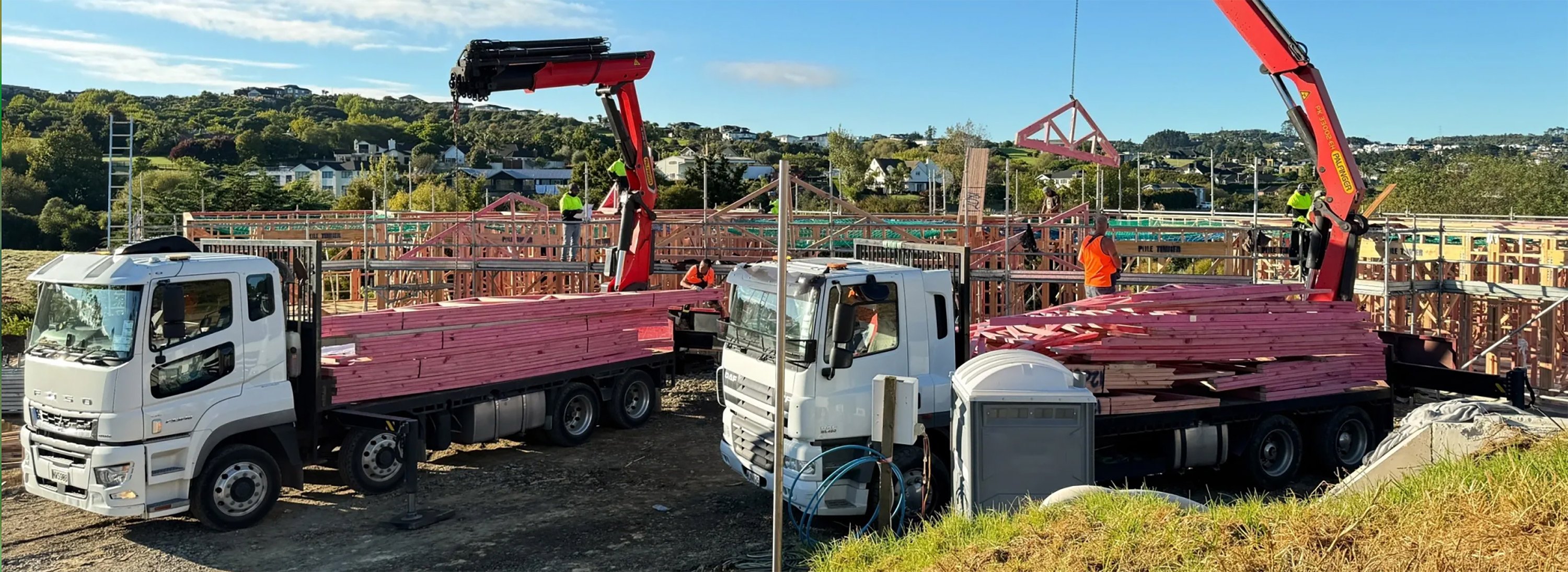 Pole Timber & Hardware Ltd home page banner image