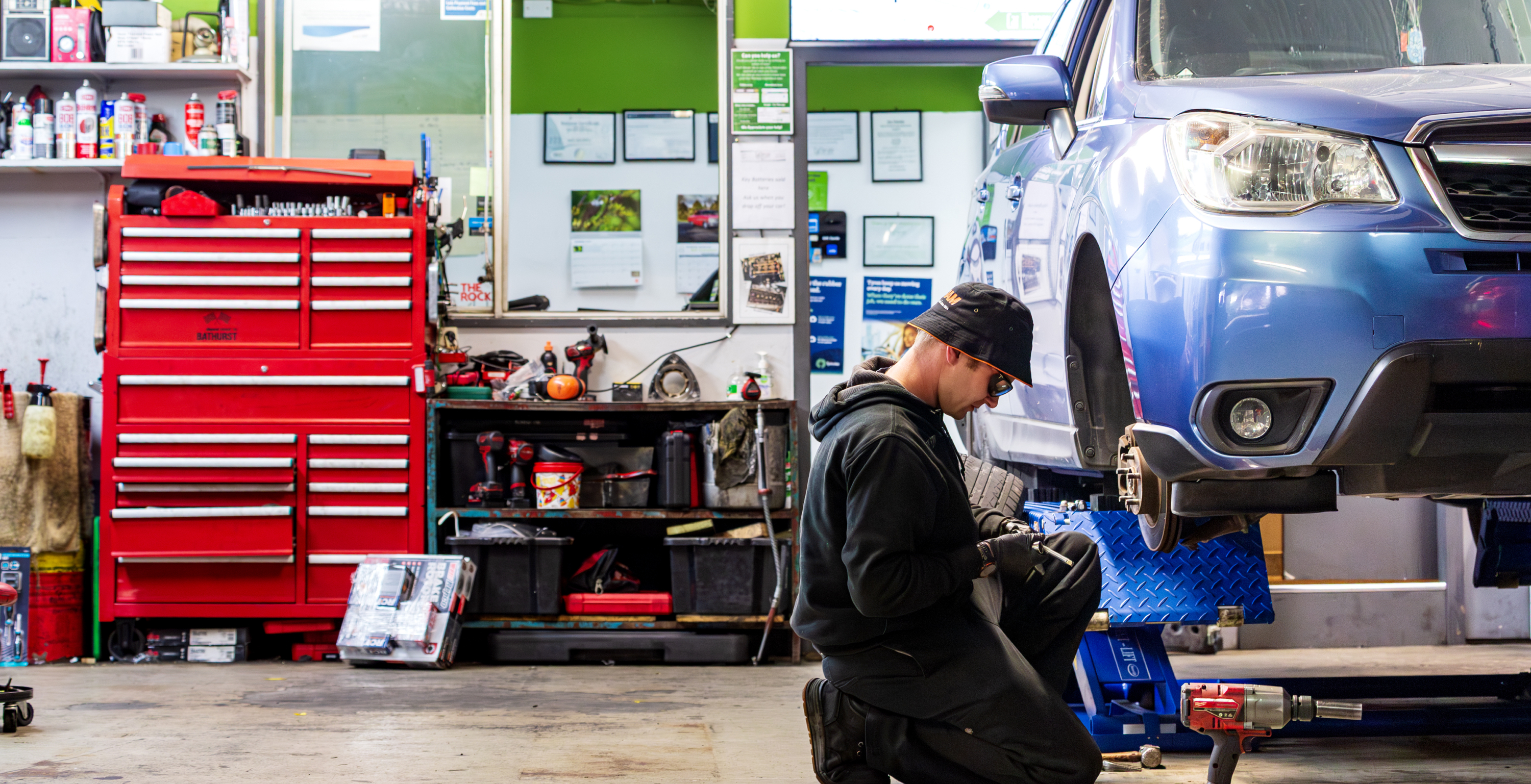 Car Therapy Centre Home Page Banner Image