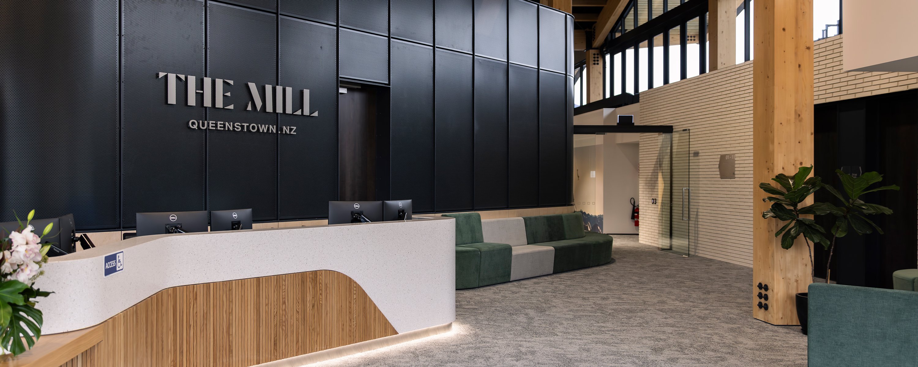 Commercial Painting Contractors Otago | Commercial Fit Outs Queenstown