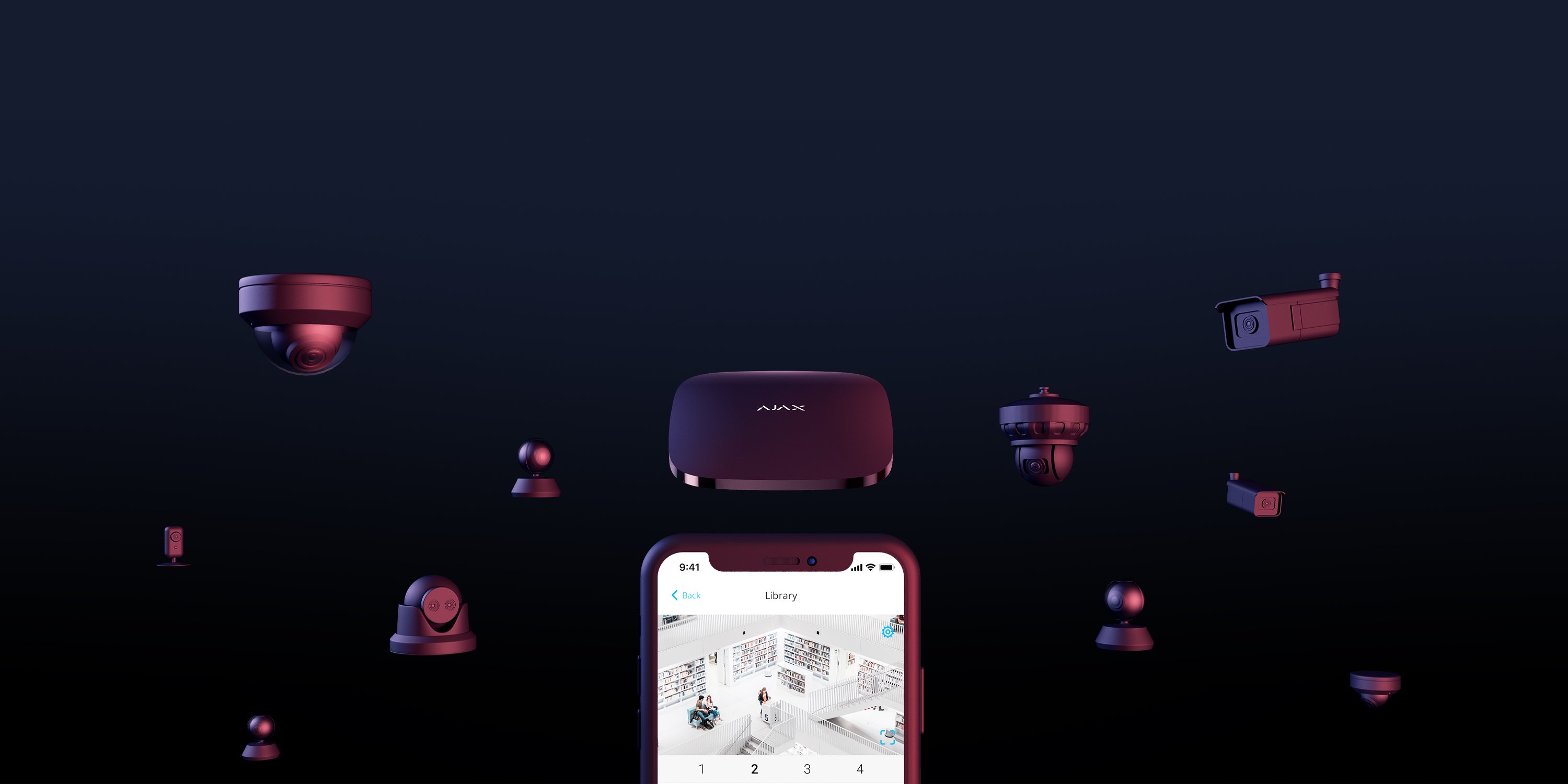 Coast Security home page banner 3