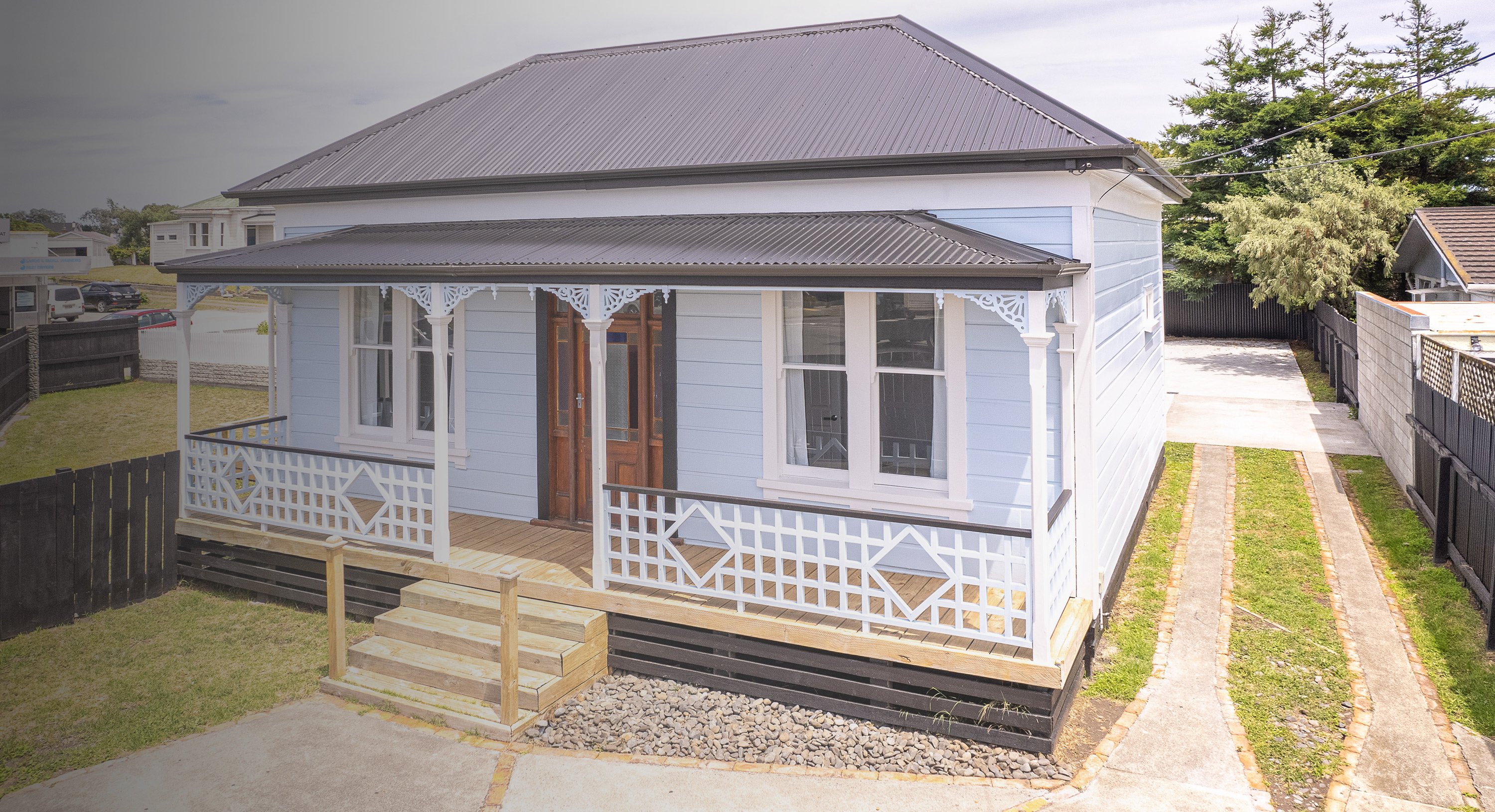 Builders Whanganui - Saul Maintenance and Construction - renovated villa