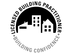 Brand Logo - Licensed Building Practitioners