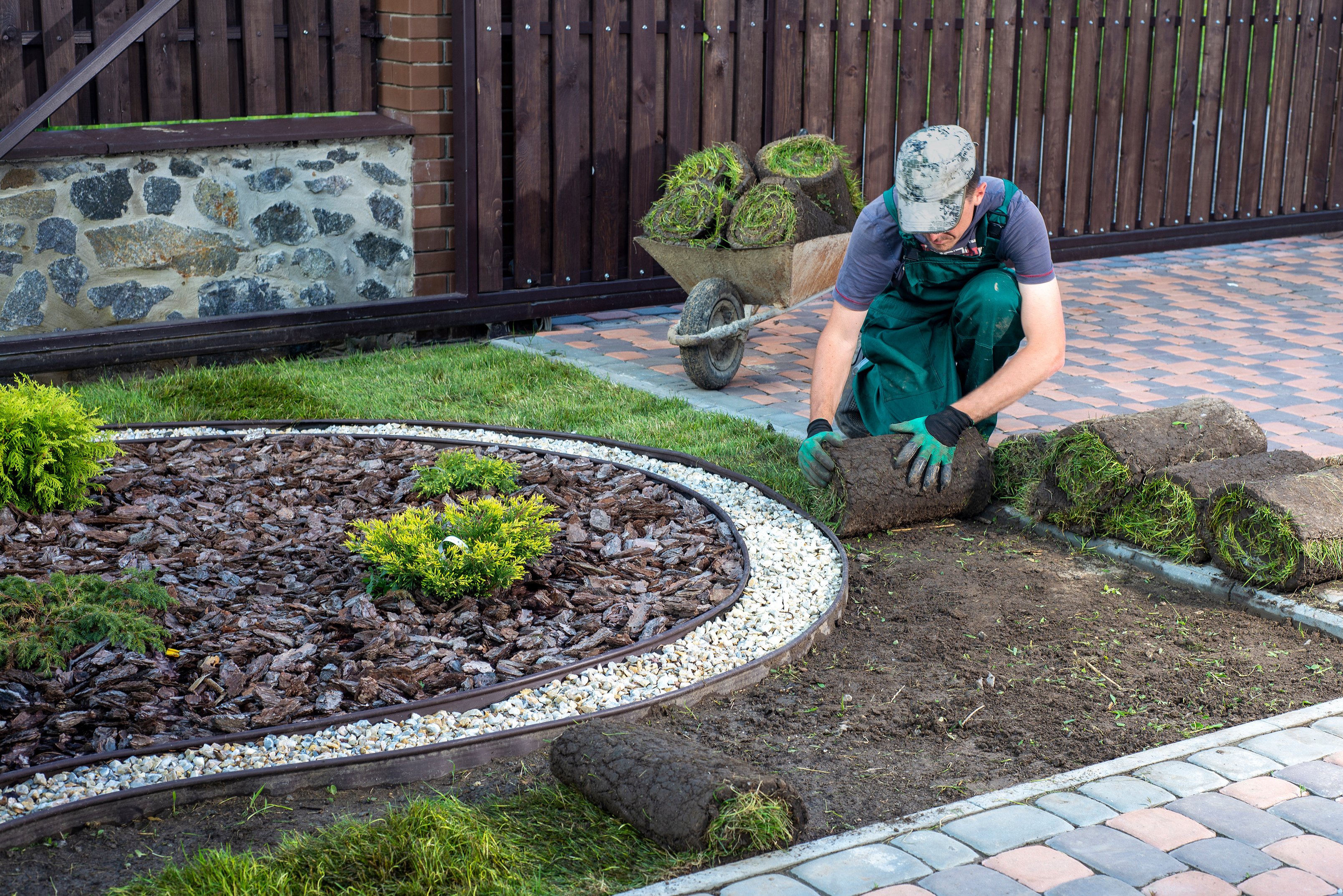 Armstrong Landscape Contractors Landscape Planting scp image link