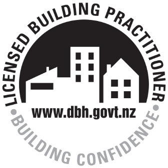 Licensed Building Practitioner logo
