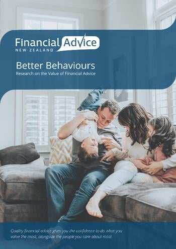 Better Financial Behaviours By Those Who Receive Professional Financial Advice