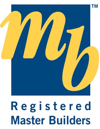 Registered Master Builders Logo