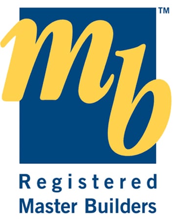 Registered Master Builders Logo