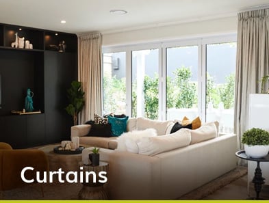 Curtains made to your specifications by Prestige CMT