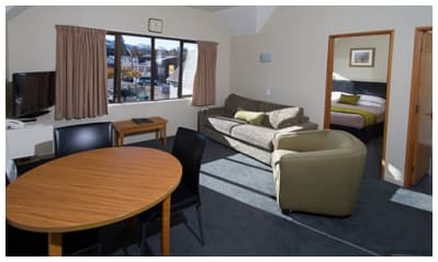 Otago Court Accommodation