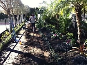 Section 1.2 - Re planting of gardens