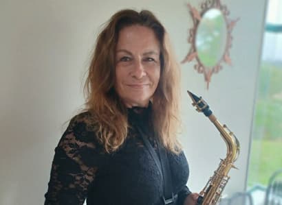Kathy Ganter - Piano, Keyboard, Saxophone, Flute and Clarinet Teacher