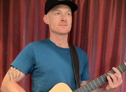 Tim Ganter - Guitar, Vocals, Drums and Ukulele Teacher