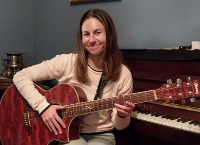 Nicole Sims - Guitar and Ukulele Teacher
