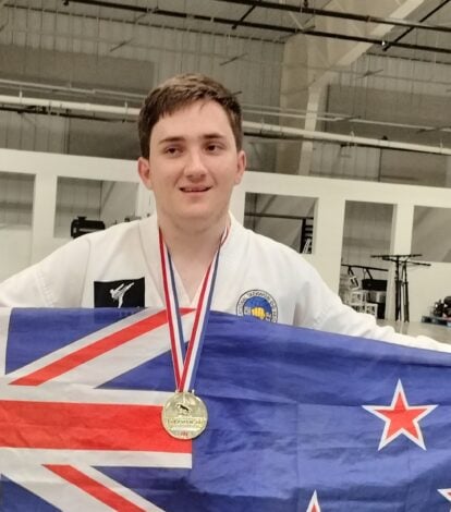 Jacob – TaeKwonDo – Florida