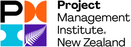 Project Management Institute New Zealand Logo 