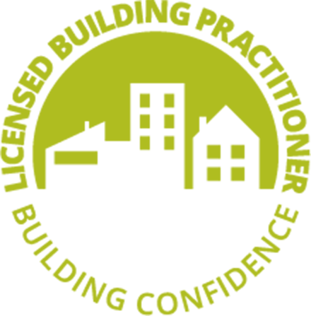 Licensed Building Practitioner logo