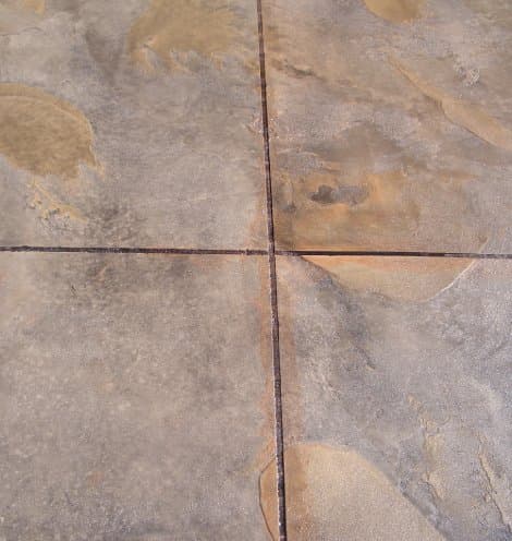 concrete textures and colours for interest and decoration by concrete specialists