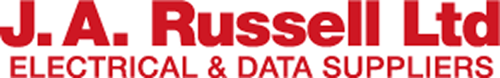 JA Russell logo 