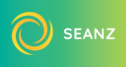 SEANZ logo 