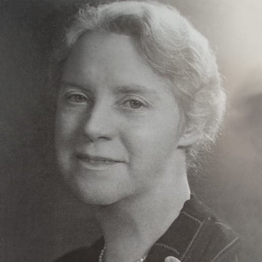 Our founder Kathleen Hurd-Wood