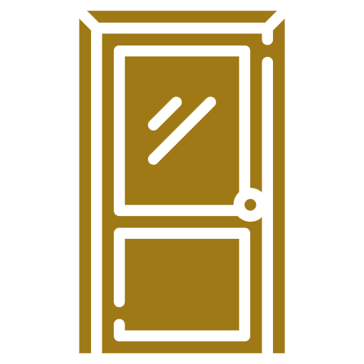 Golden door logo