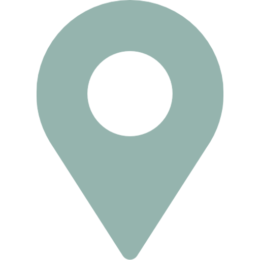 Teal Location Logo