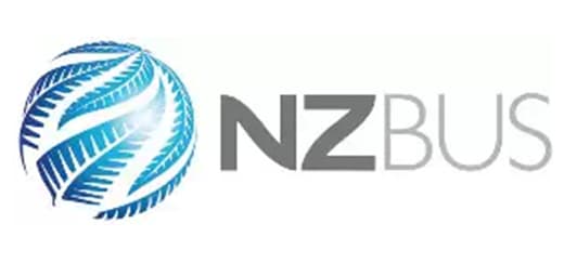 NZbus logo