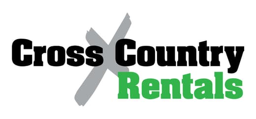 Cross Country Rentals logo