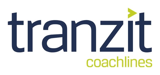 Tranzit Coachlines logo