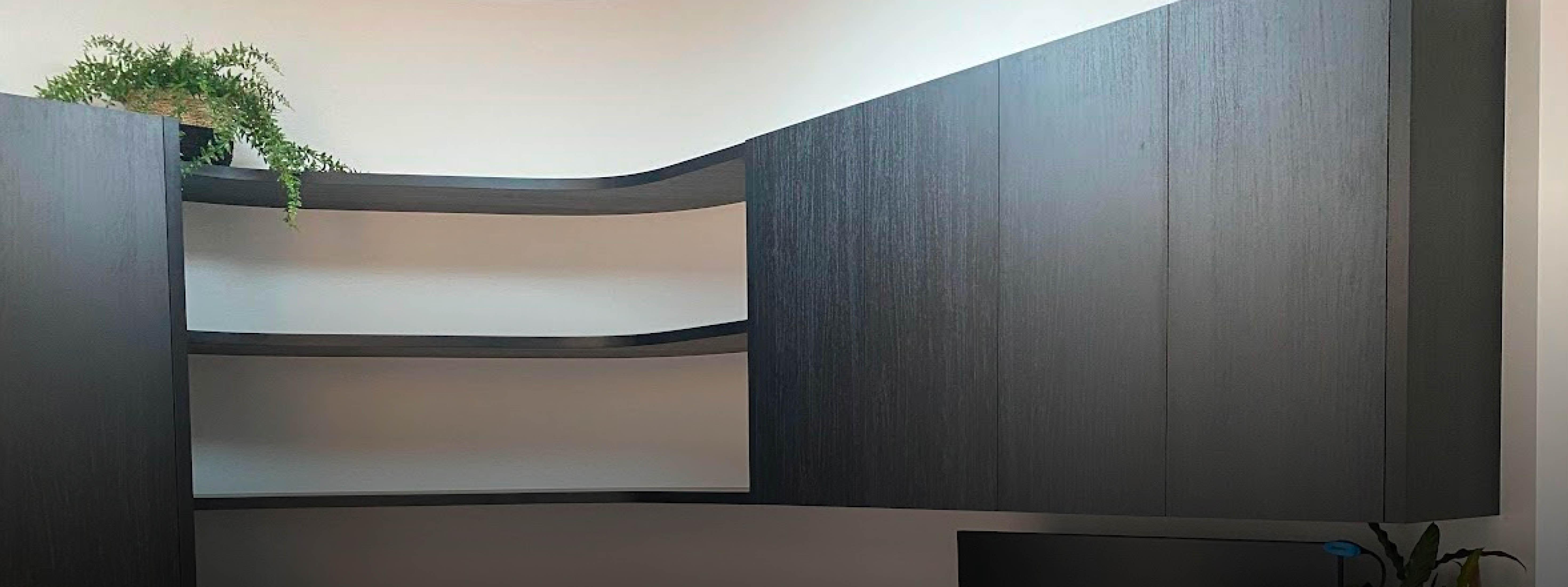 Interno Ltd bookcases & built-in furniture page link