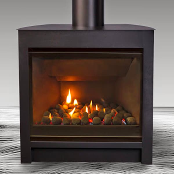 Escea DFS730 -  Freestanding Gas Fire