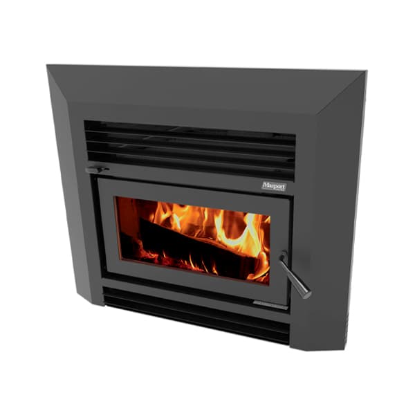 Masport Rangitata ULEB -  Inbuilt Wood Fire