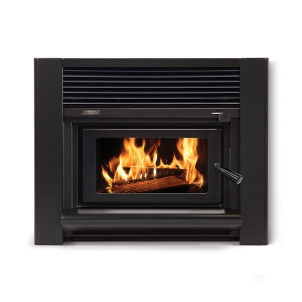 Metro Trend Insert -  Inbuilt Wood Fire