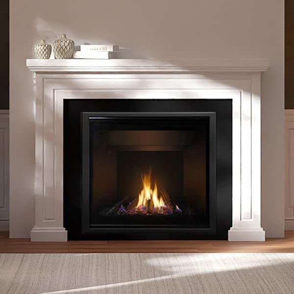 Escea DF990 -  Inbuilt Gas Fire