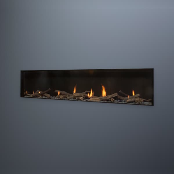 Escea DX1000 -  Inbuilt Gas Fire