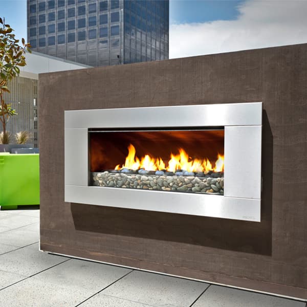 Escea EF5000 -  Outdoor Gas Fire