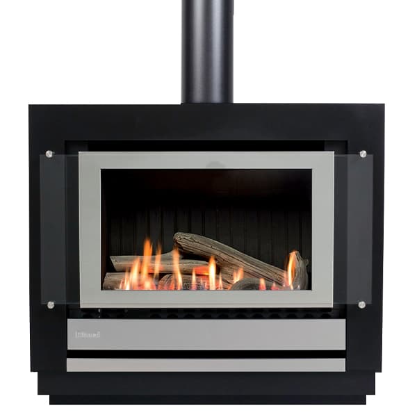 Rinnai Neo Freestander -  Freestanding Gas Fire