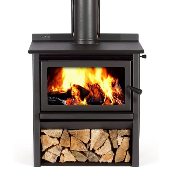 Metro Xtreme Rad Woody -  Freestanding Wood Fire