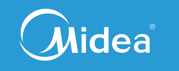 Midea appliances Logo