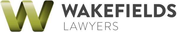 wakefields lawyers logo