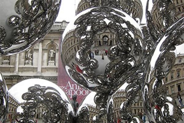 Tall Tree and the Eye