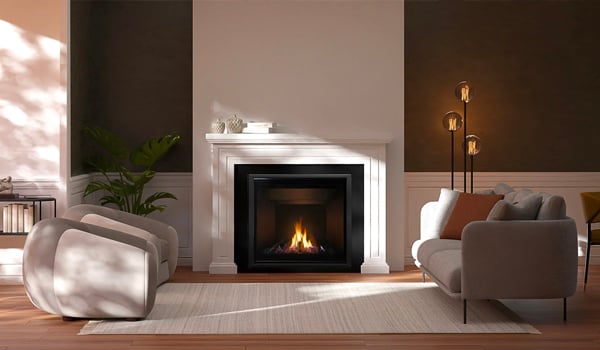Wood Fireplace North Shore - Gas Fireplaces u0026 Heaters