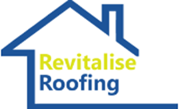 Revitalise Roofing Ltd home page logo 