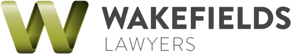 wakefields lawyers logo