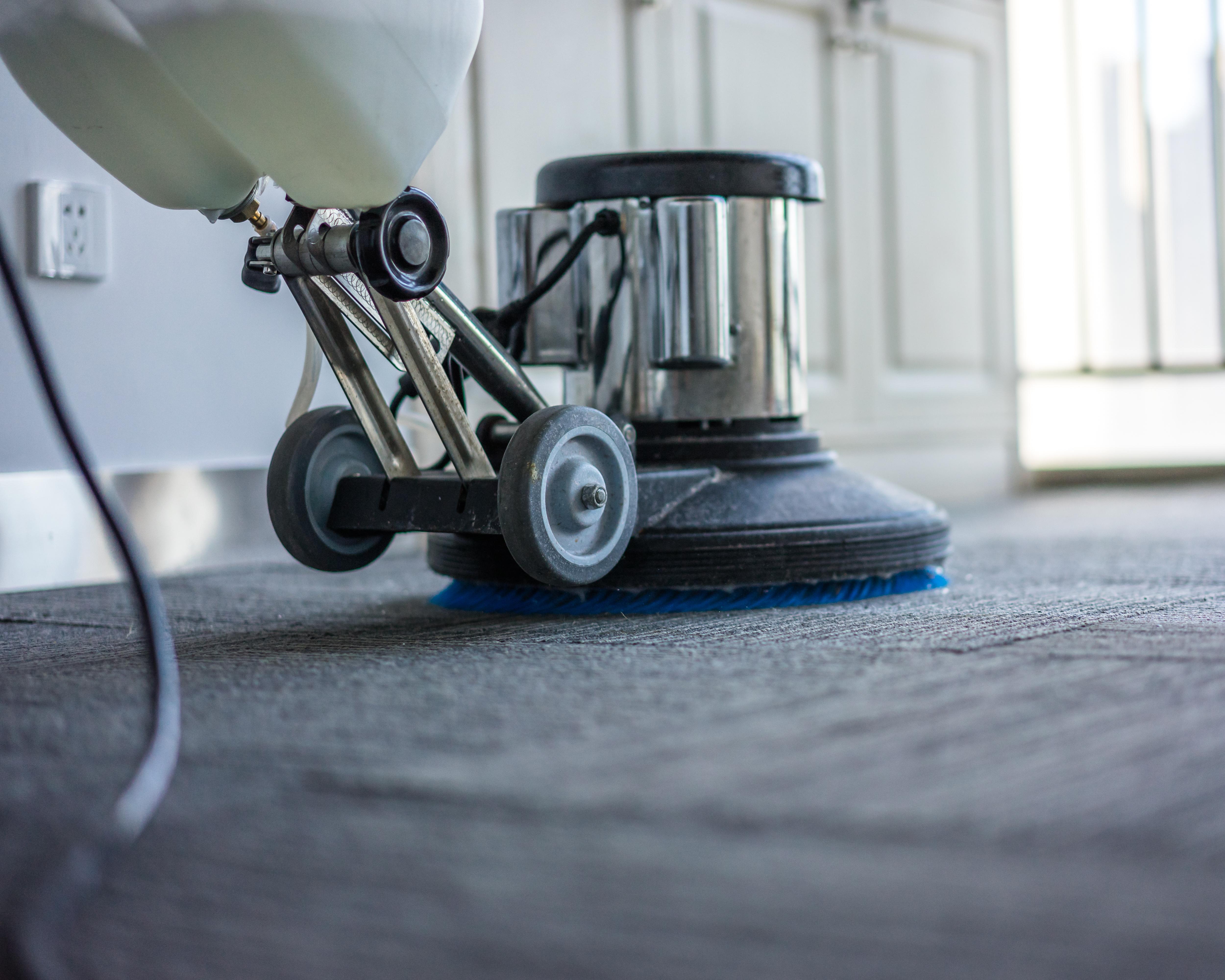 Care Services cleaning image