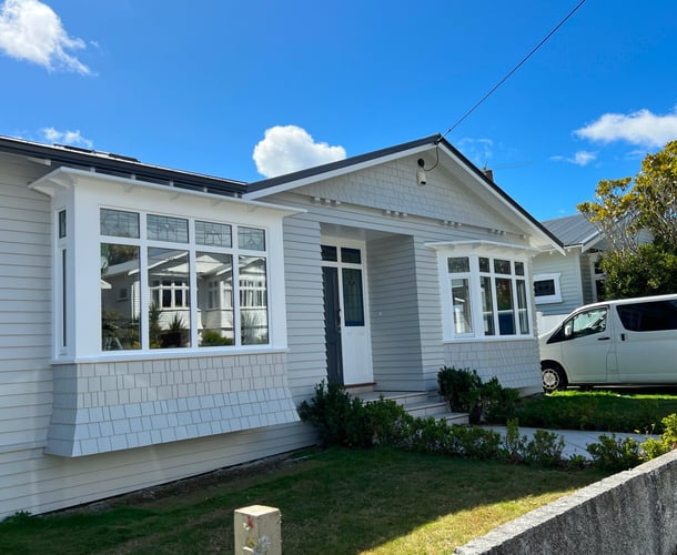 Exterior House Painting