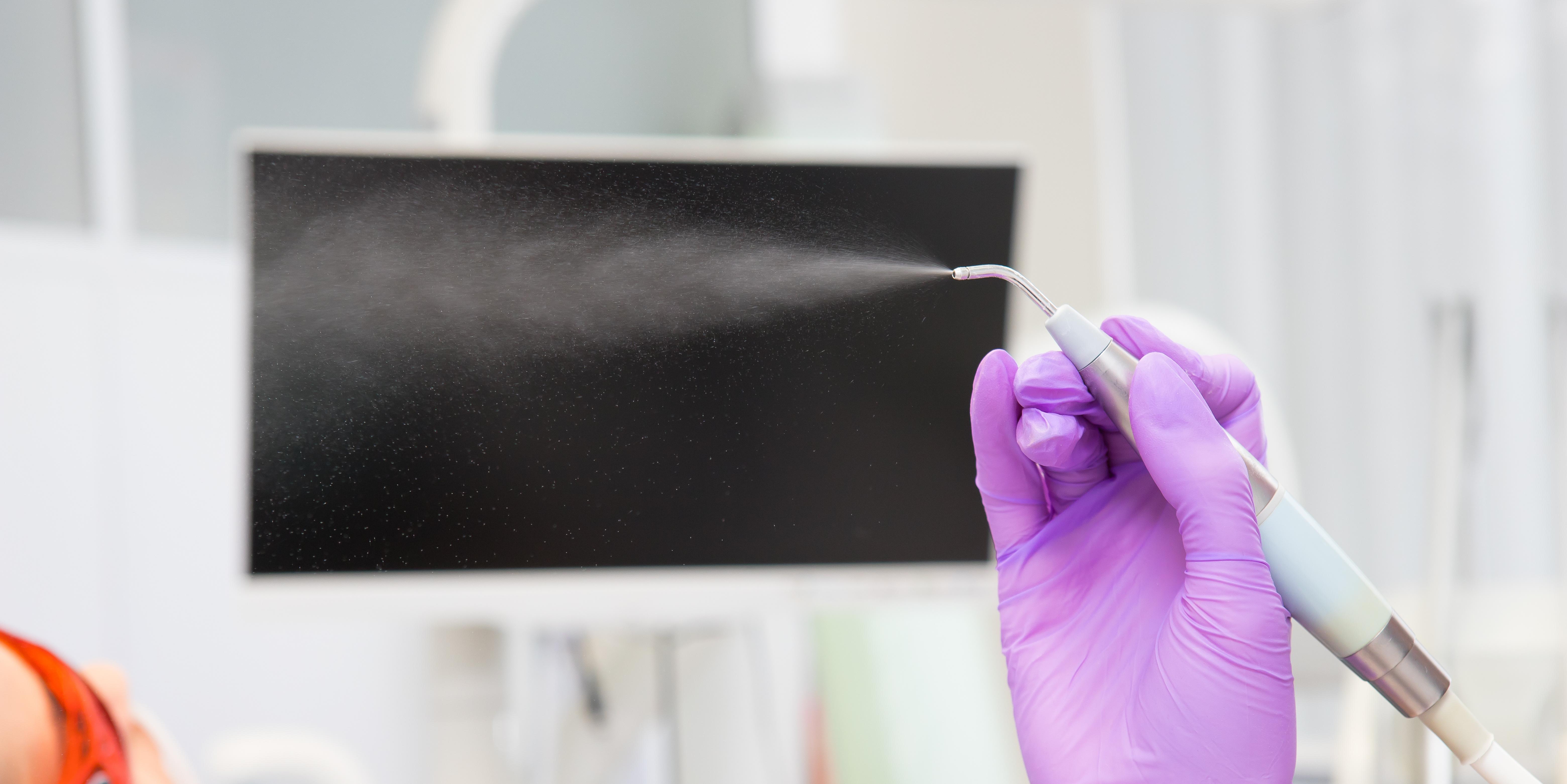 Airflow Dental Cleaning Wellington | EMS Airflow Wellington 