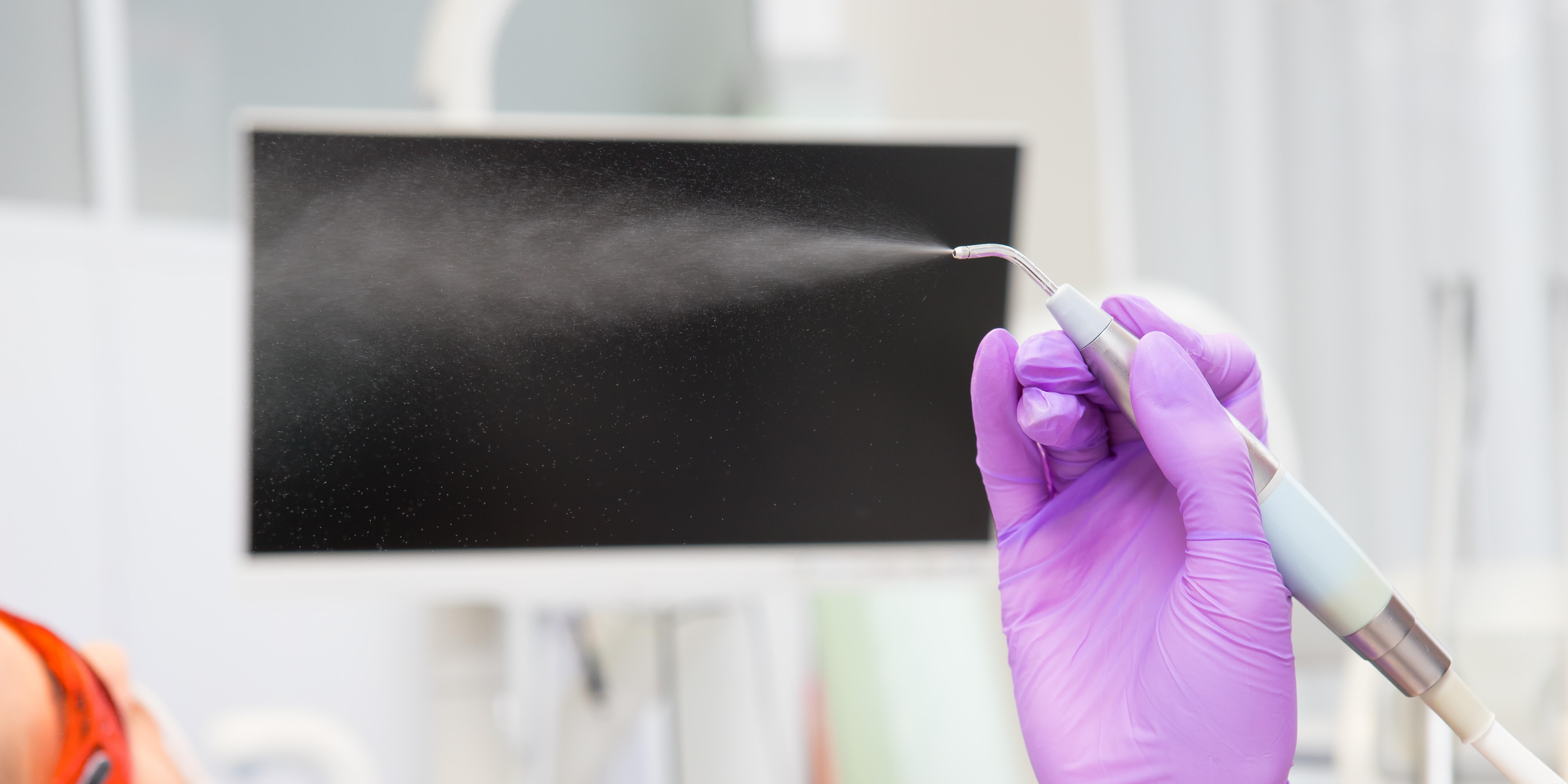 Airflow Dental Cleaning Wellington | EMS Airflow Wellington 