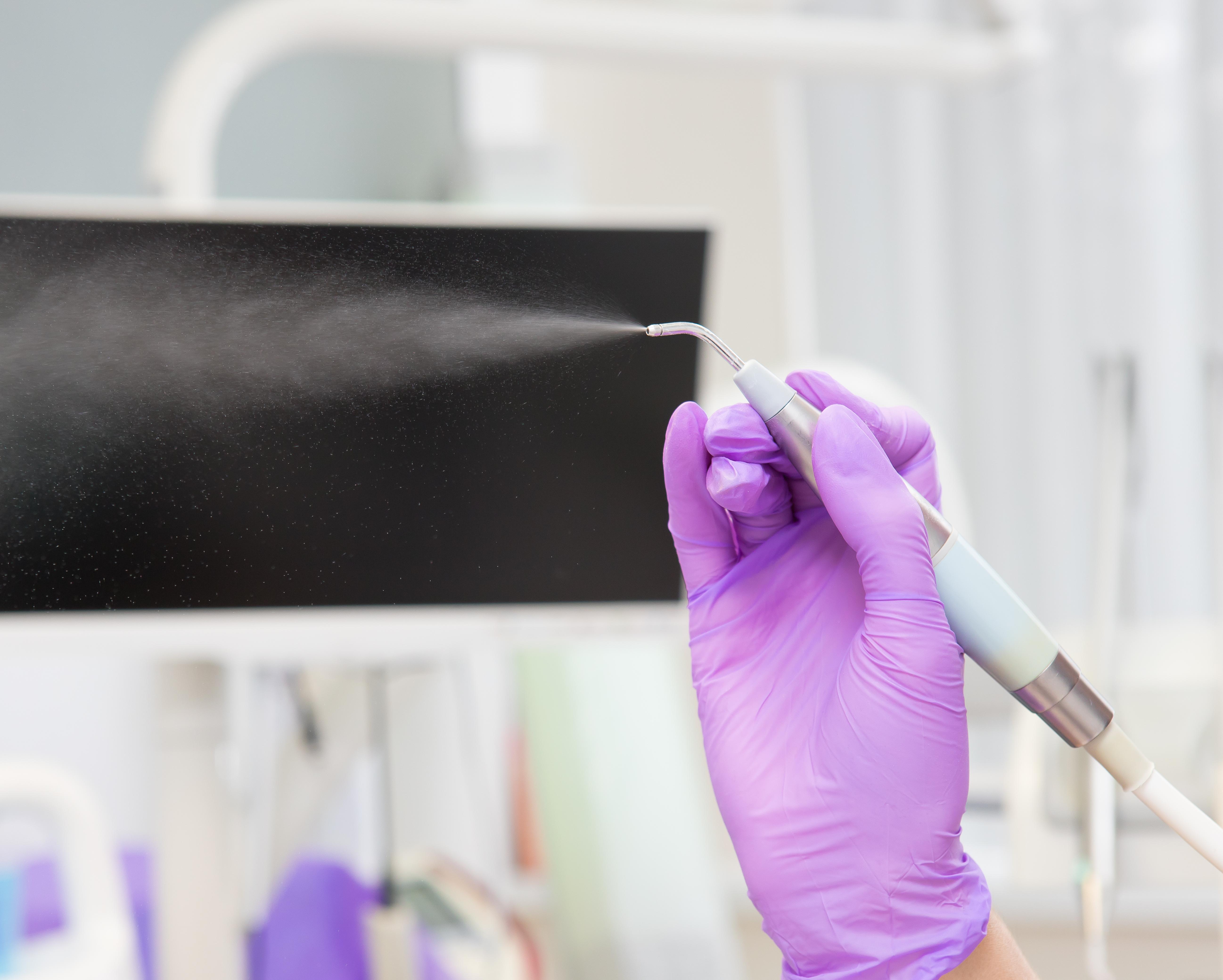 Airflow Dental Cleaning Wellington | EMS Airflow Wellington 